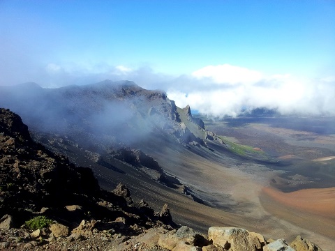 Crater View - left
